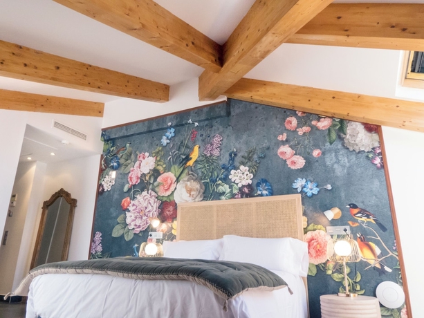 Imagen de la habitación del Hotel Christine Boutique. Foto 10