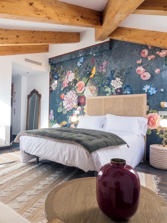 Imagen de la habitación del Hotel Christine Boutique. Foto 11