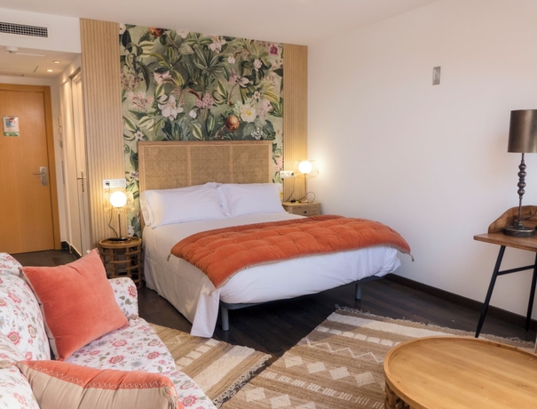 Imagen de la habitación del Hotel Christine Boutique. Foto 12