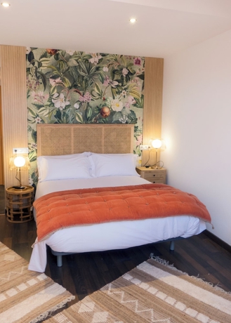Imagen de la habitación del Hotel Christine Boutique. Foto 13