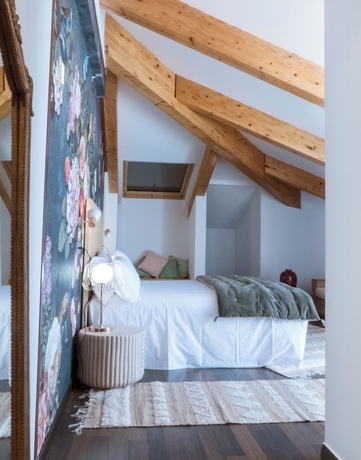 Imagen de la habitación del Hotel Christine Boutique. Foto 15