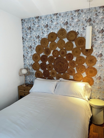 Imagen de la habitación del Hotel Christine Boutique. Foto 16