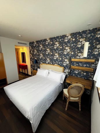 Imagen de la habitación del Hotel Christine Boutique. Foto 17