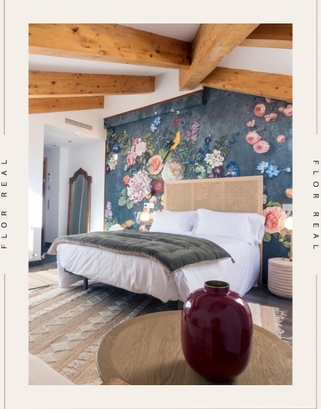 Imagen de la habitación del Hotel Christine Boutique. Foto 18