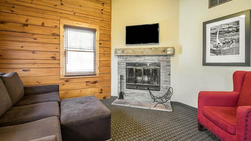 Imagen general del Hotel Christmas Mountain Campground. Foto 1
