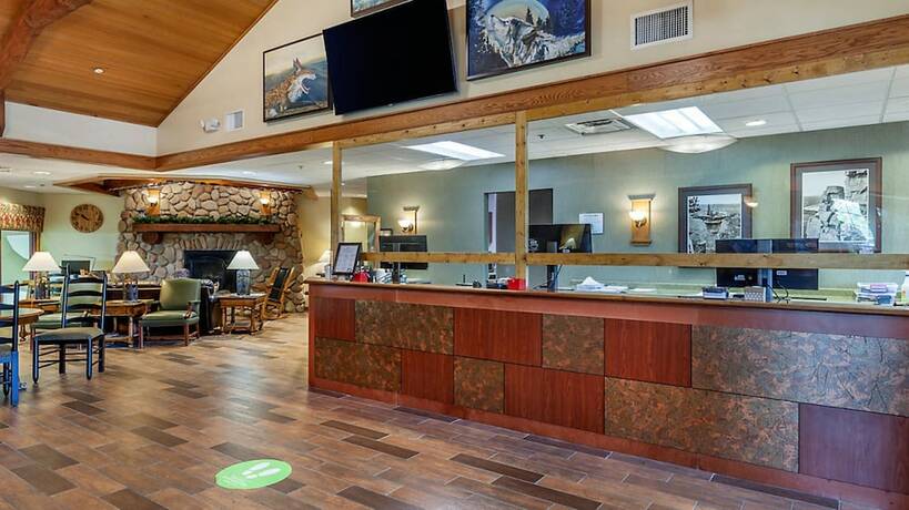 Imagen general del Hotel Christmas Mountain Campground. Foto 4