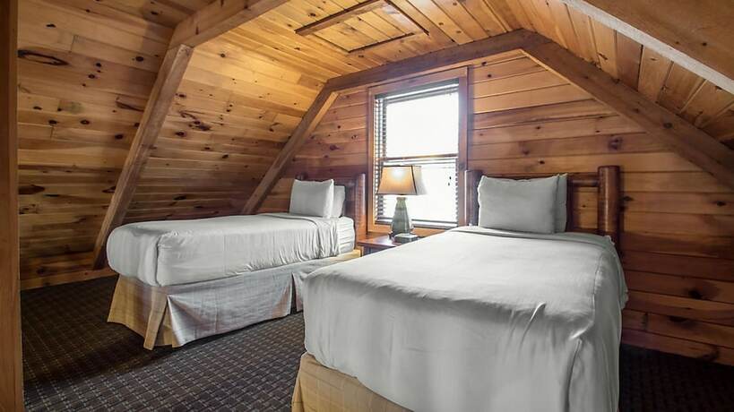 Imagen general del Hotel Christmas Mountain Campground. Foto 5