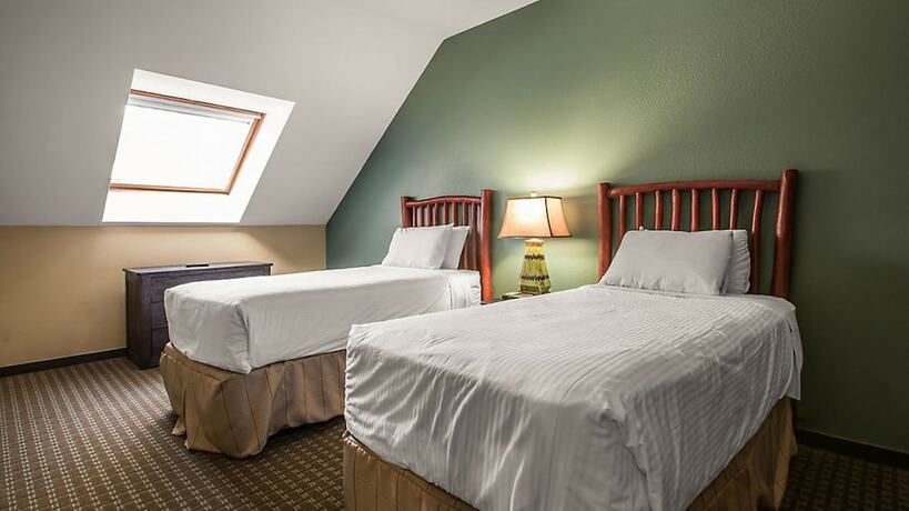 Imagen general del Hotel Christmas Mountain Campground. Foto 6