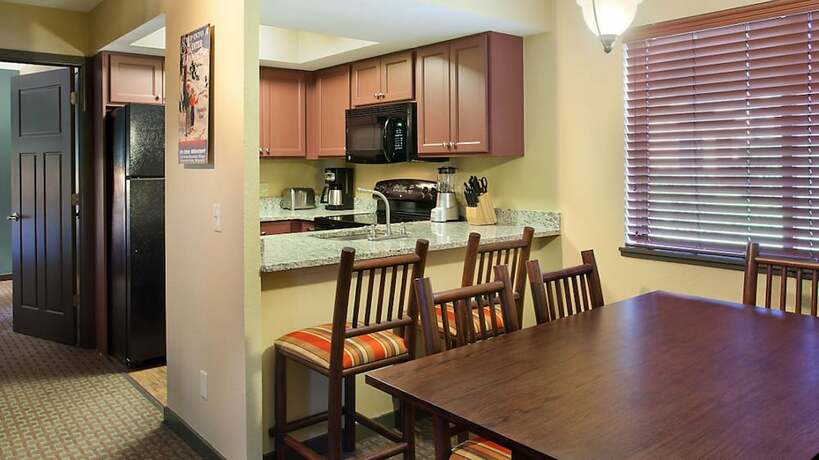 Imagen general del Hotel Christmas Mountain Campground. Foto 7