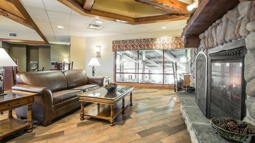 Imagen general del Hotel Christmas Mountain Campground. Foto 8