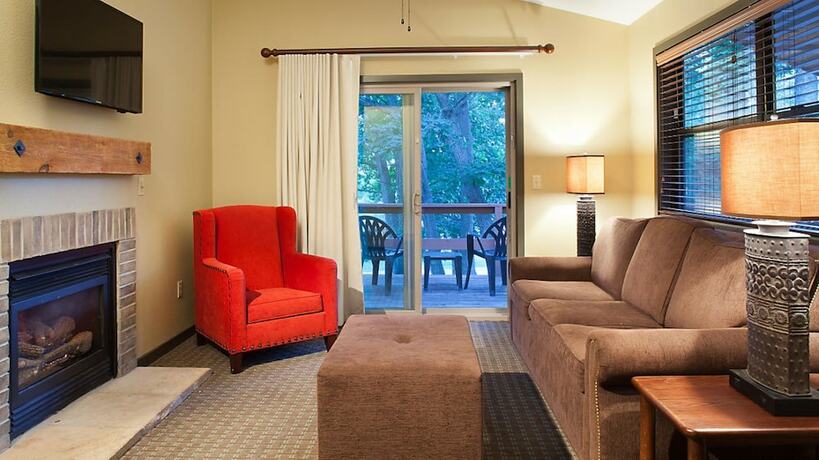 Imagen general del Hotel Christmas Mountain Campground. Foto 9