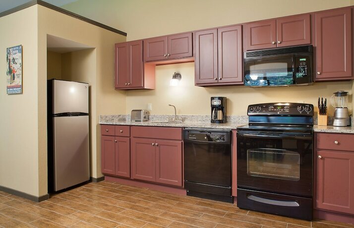 Imagen de la habitación del Hotel Christmas Mountain Campground. Foto 11