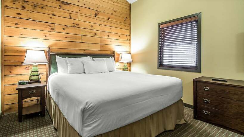 Imagen de la habitación del Hotel Christmas Mountain Campground. Foto 12