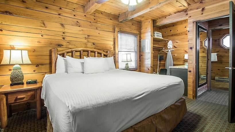 Imagen de la habitación del Hotel Christmas Mountain Campground. Foto 17