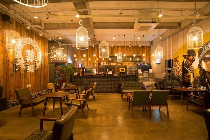 Imagen del bar/restaurante del Hotel Christmas Resort. Foto 17