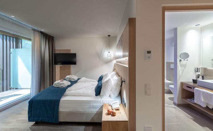 Imagen de la habitación del Hotel Christof, Appiano Sulla Strada del Vino. Foto 5