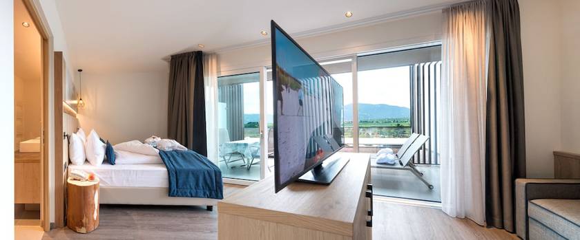 Imagen de la habitación del Hotel Christof, Appiano Sulla Strada del Vino. Foto 6