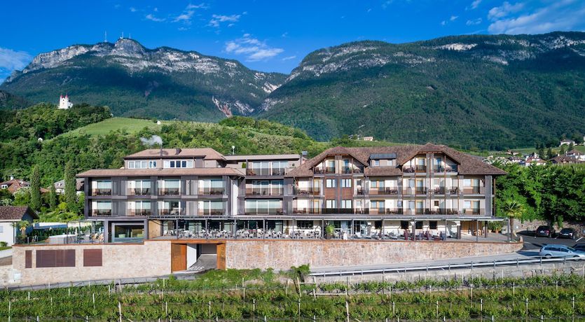 Imagen general del Hotel Christof, Appiano Sulla Strada del Vino. Foto 1