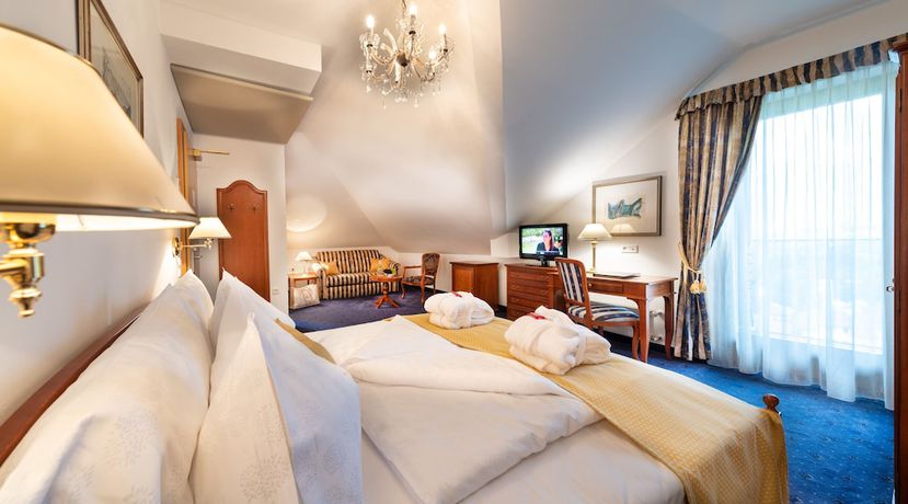 Imagen de la habitación del Hotel Christof, Appiano Sulla Strada del Vino. Foto 10