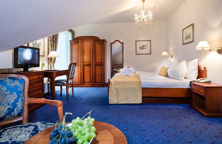 Imagen de la habitación del Hotel Christof, Appiano Sulla Strada del Vino. Foto 11