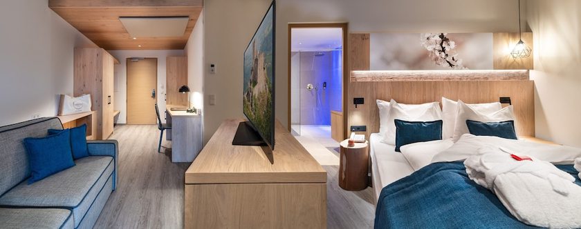Imagen de la habitación del Hotel Christof, Appiano Sulla Strada del Vino. Foto 12