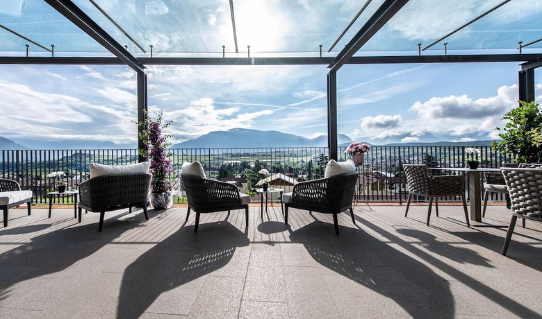 Imagen de los interiores del Hotel Christof, Appiano Sulla Strada del Vino. Foto 20