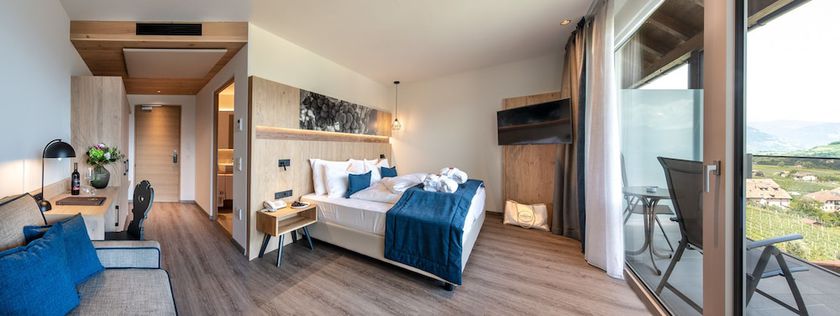Imagen de la habitación del Hotel Christof, Appiano Sulla Strada del Vino. Foto 13