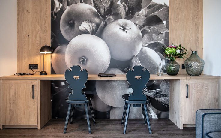 Imagen de la habitación del Hotel Christof, Appiano Sulla Strada del Vino. Foto 15