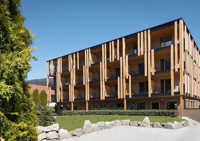 Imagen general del Hotel Christof, Welsberg-Taisten - Monguelfo-Tesido. Foto 1