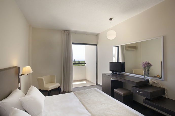 Imagen de la habitación del Hotel Christofinia. Foto 9