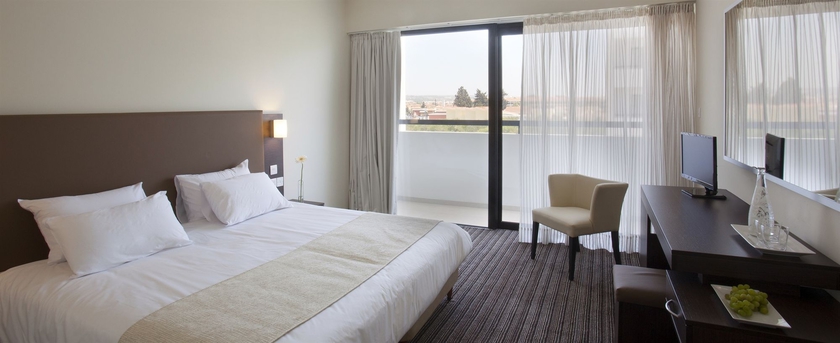 Imagen de la habitación del Hotel Christofinia. Foto 11