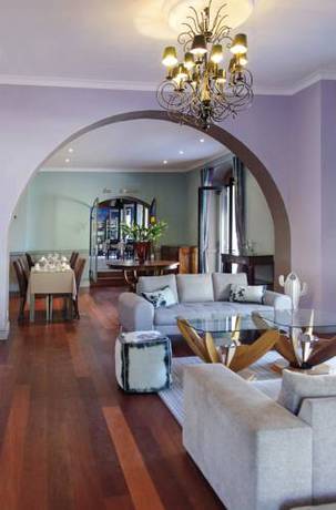 Imagen general del Hotel Christophe Colomb, Calvi. Foto 3