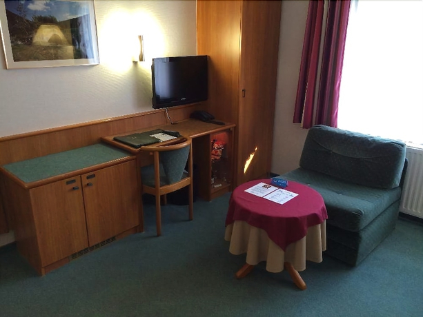 Imagen de la habitación del Hotel Christophe Colomb, Luxemburgo Ciudad. Foto 4