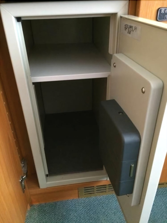 Imagen de la habitación del Hotel Christophe Colomb, Luxemburgo Ciudad. Foto 6