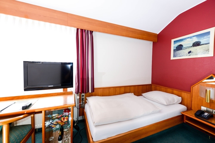 Imagen de la habitación del Hotel Christophe Colomb, Luxemburgo Ciudad. Foto 8