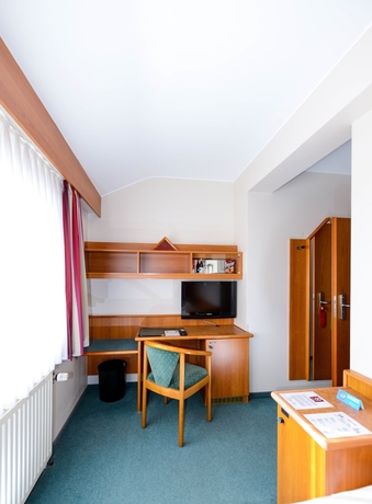 Imagen de la habitación del Hotel Christophe Colomb, Luxemburgo Ciudad. Foto 9