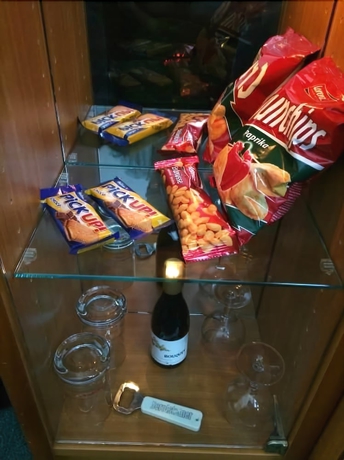 Imagen de la habitación del Hotel Christophe Colomb, Luxemburgo Ciudad. Foto 10