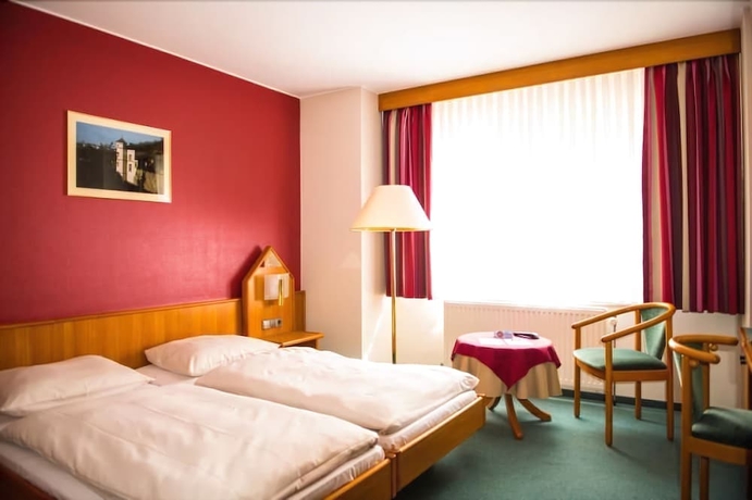 Imagen de la habitación del Hotel Christophe Colomb, Luxemburgo Ciudad. Foto 14