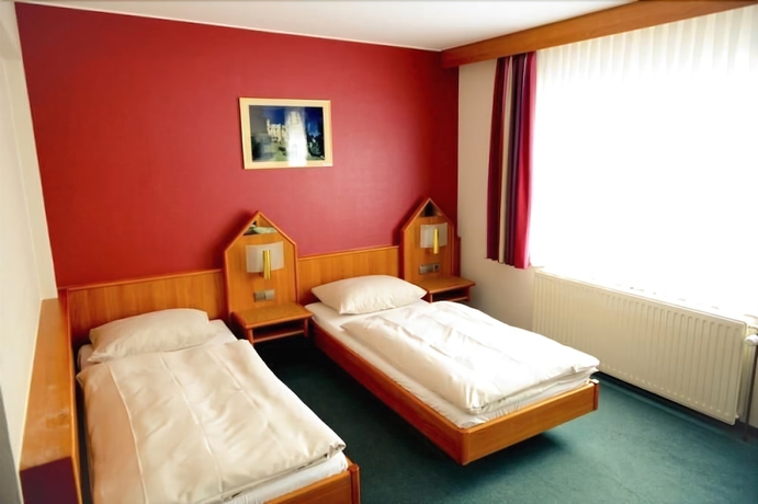 Imagen de la habitación del Hotel Christophe Colomb, Luxemburgo Ciudad. Foto 15