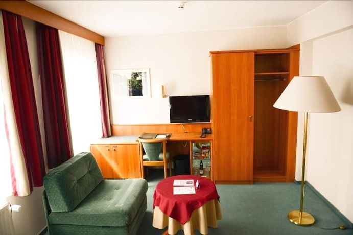 Imagen de la habitación del Hotel Christophe Colomb, Luxemburgo Ciudad. Foto 16