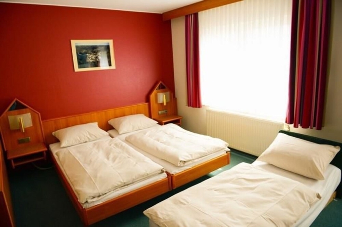 Imagen de la habitación del Hotel Christophe Colomb, Luxemburgo Ciudad. Foto 17