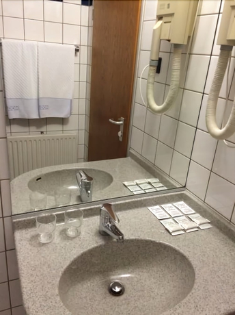 Imagen de la habitación del Hotel Christophe Colomb, Luxemburgo Ciudad. Foto 18