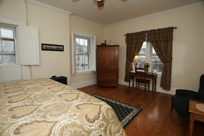 Imagen de la habitación del Hotel Christopher Dodge House. Foto 3