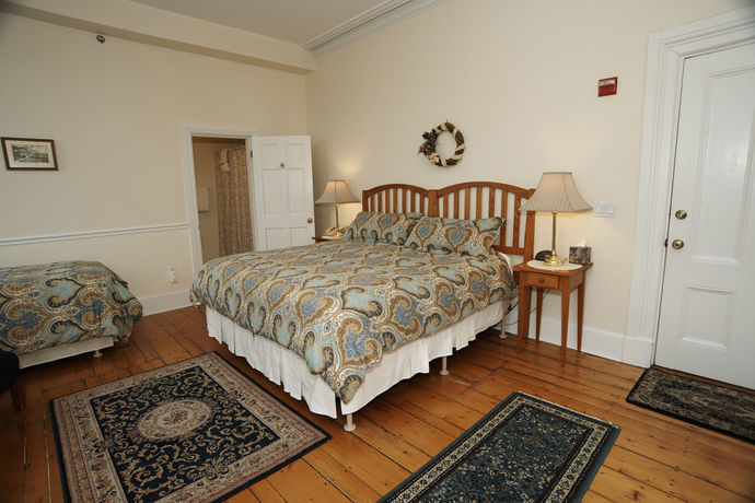 Imagen de la habitación del Hotel Christopher Dodge House. Foto 4