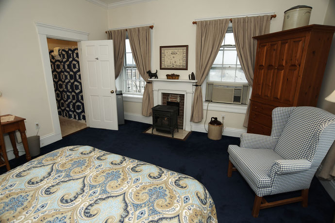 Imagen de la habitación del Hotel Christopher Dodge House. Foto 5