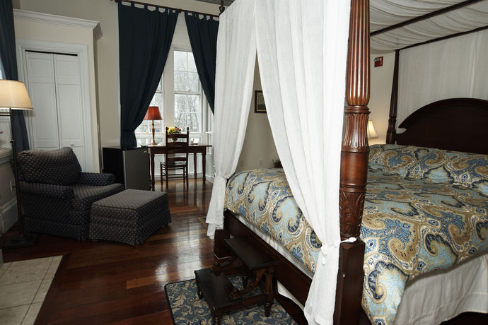 Imagen de la habitación del Hotel Christopher Dodge House. Foto 8