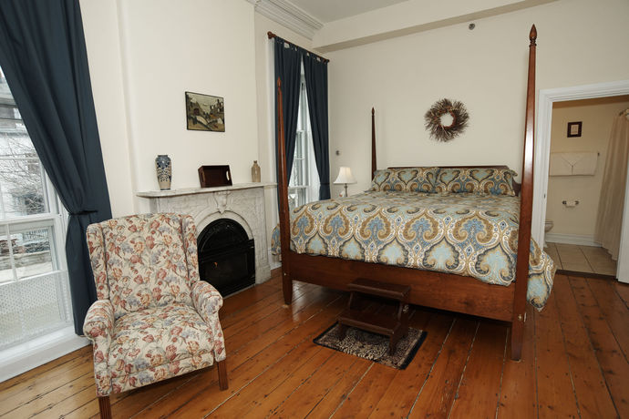 Imagen de la habitación del Hotel Christopher Dodge House. Foto 10