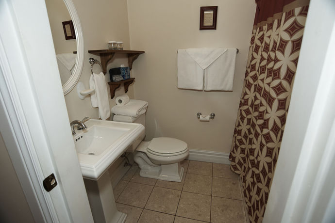Imagen de la habitación del Hotel Christopher Dodge House. Foto 11