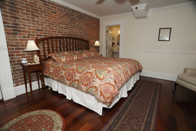 Imagen de la habitación del Hotel Christopher Dodge House. Foto 12