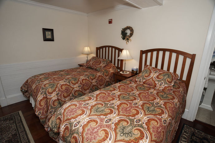 Imagen de la habitación del Hotel Christopher Dodge House. Foto 15
